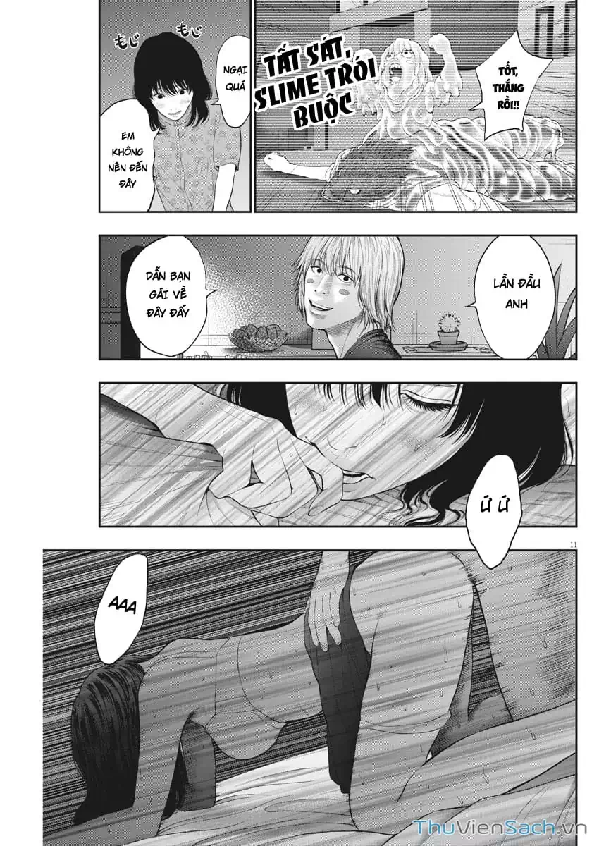 Truyện Tranh Đọa Nhân trang 9