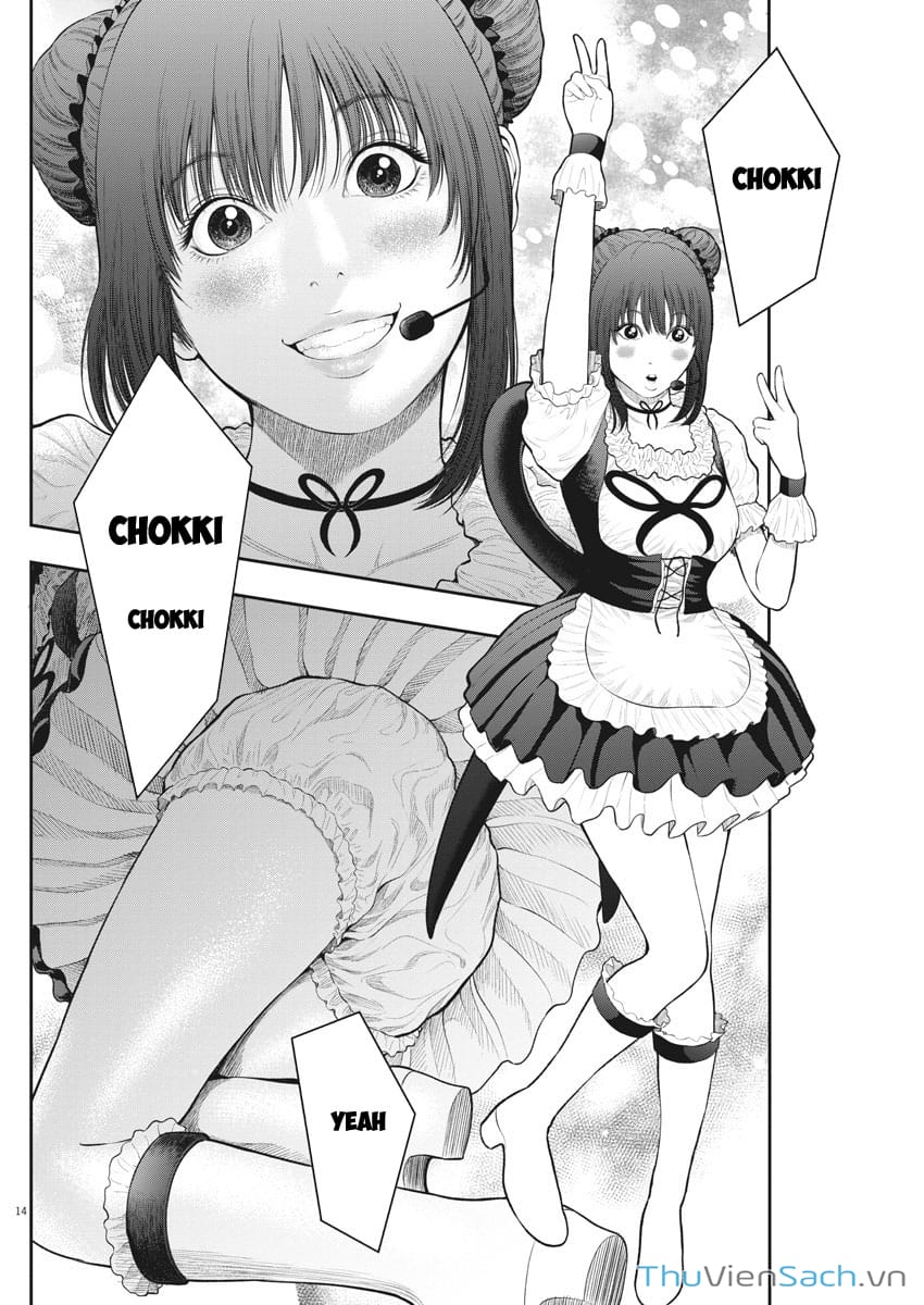 Truyện Tranh Đọa Nhân trang 9