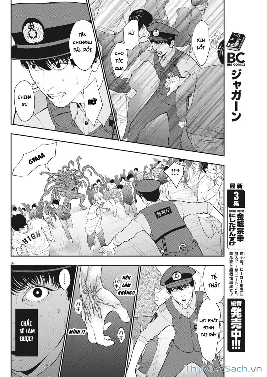 Truyện Tranh Đọa Nhân trang 9