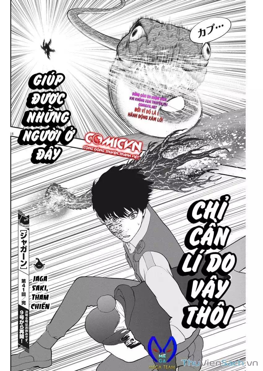 Truyện Tranh Đọa Nhân trang 9