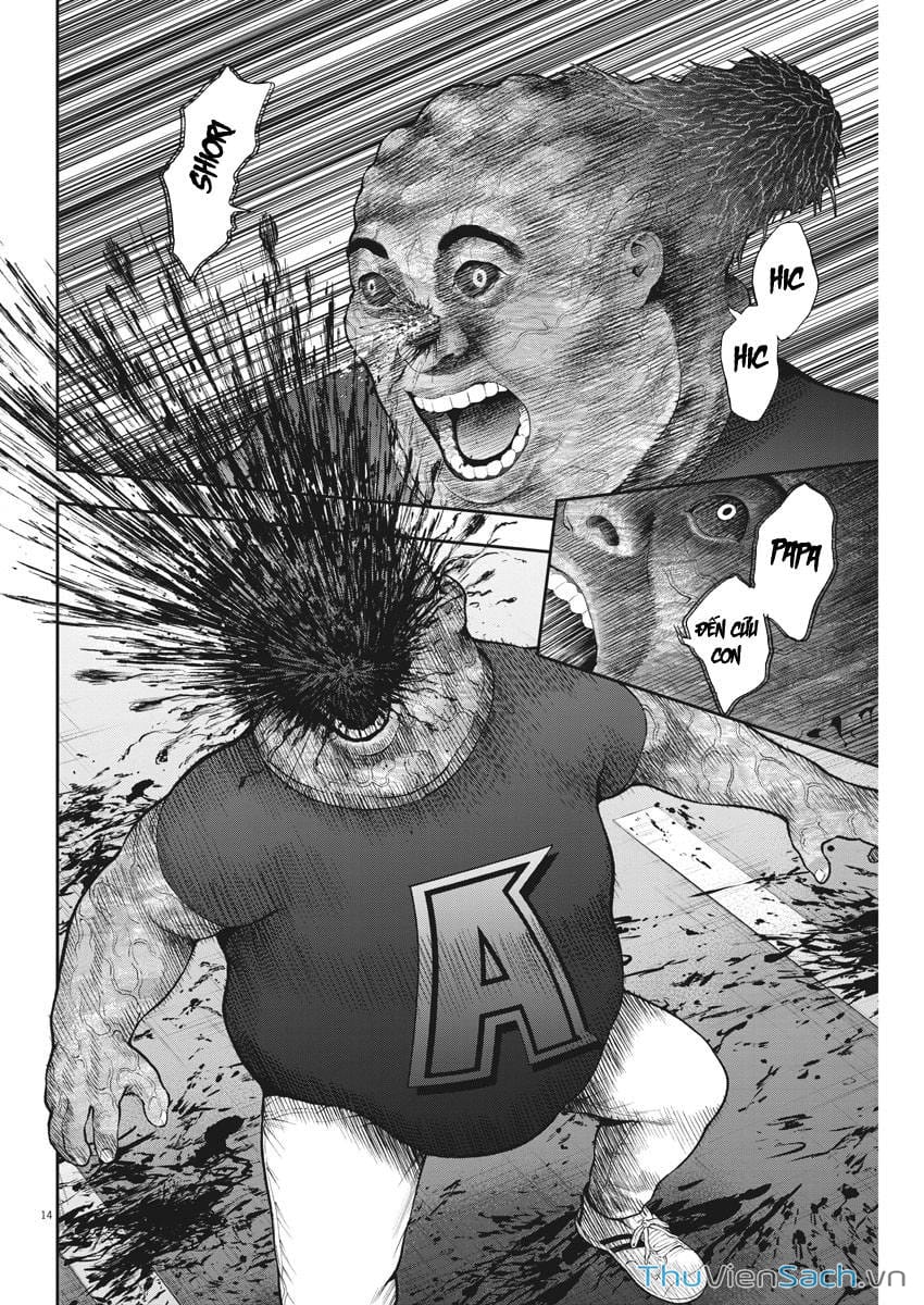 Truyện Tranh Đọa Nhân trang 9