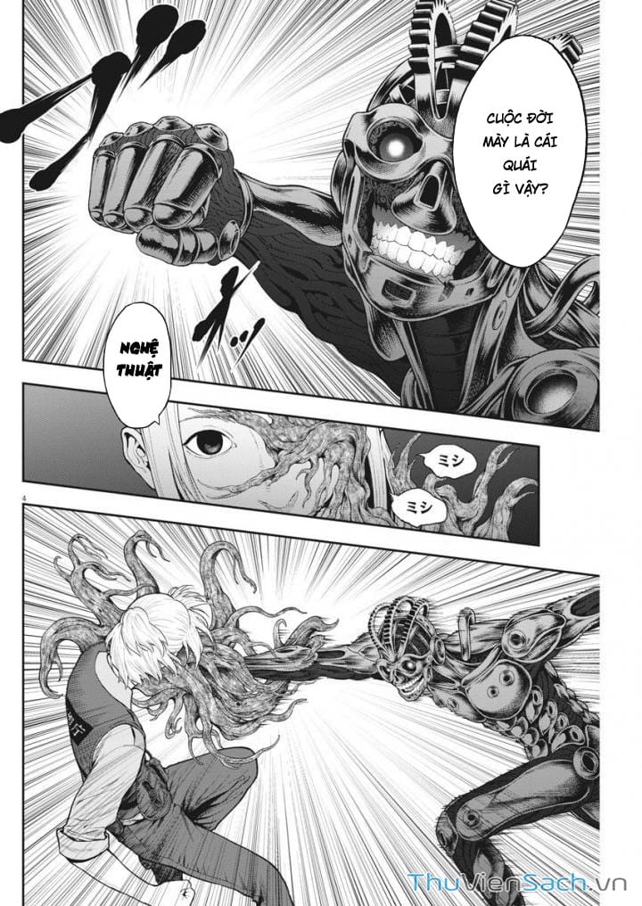Truyện Tranh Đọa Nhân trang 9