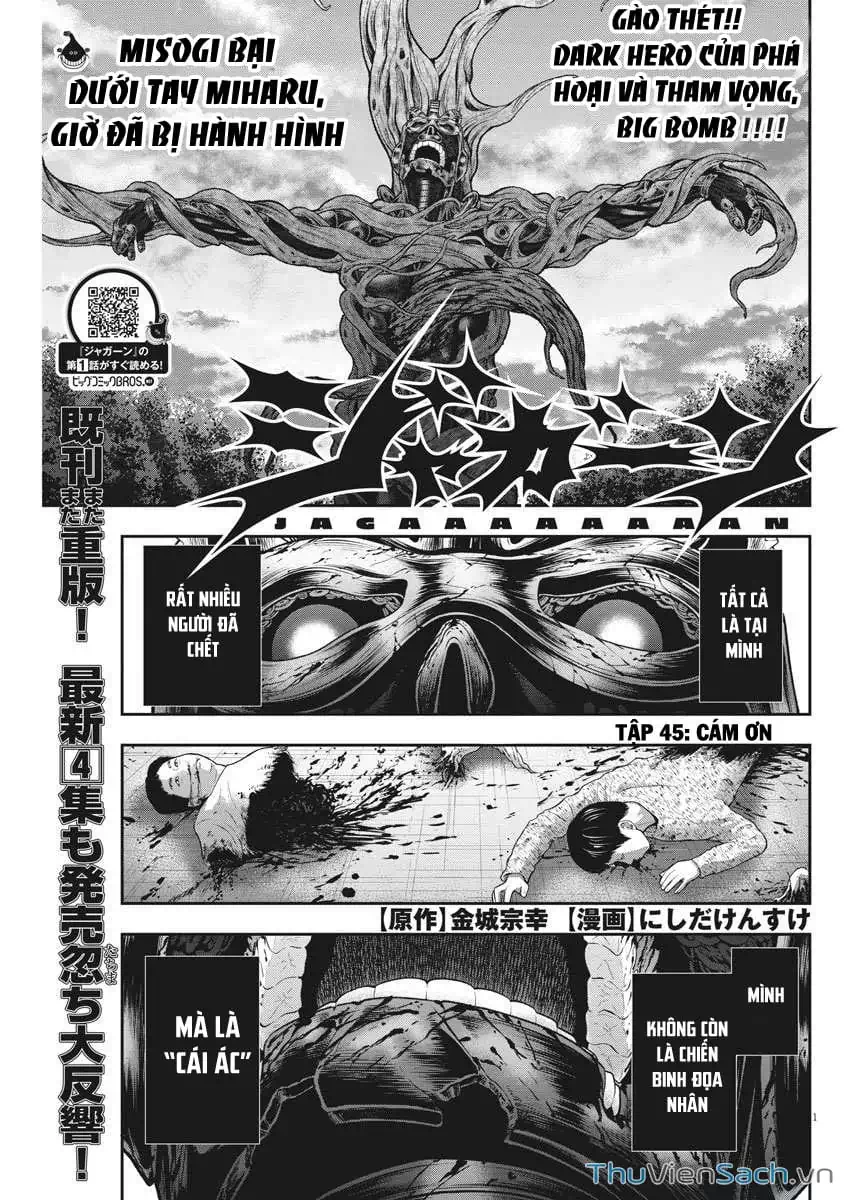 Truyện Tranh Đọa Nhân trang 9