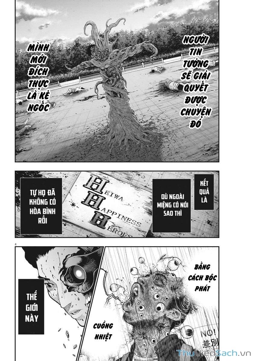 Truyện Tranh Đọa Nhân trang 9