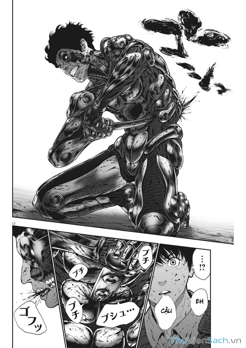 Truyện Tranh Đọa Nhân trang 9