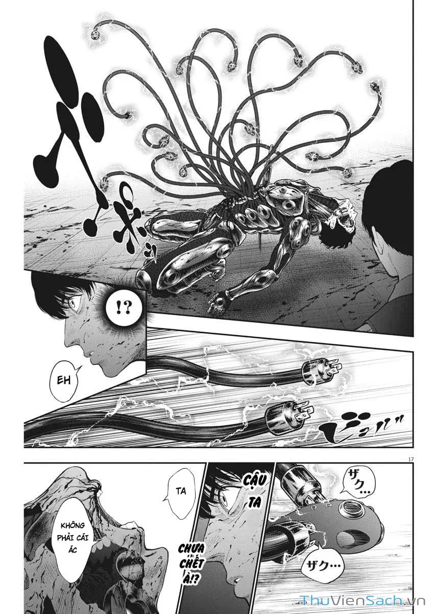 Truyện Tranh Đọa Nhân trang 9