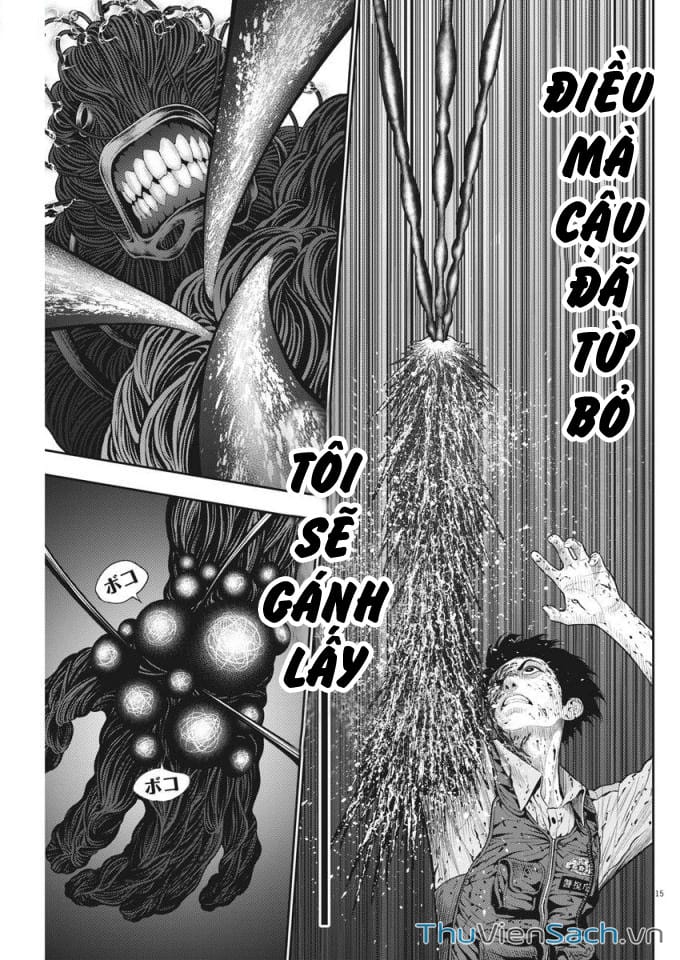 Truyện Tranh Đọa Nhân trang 9