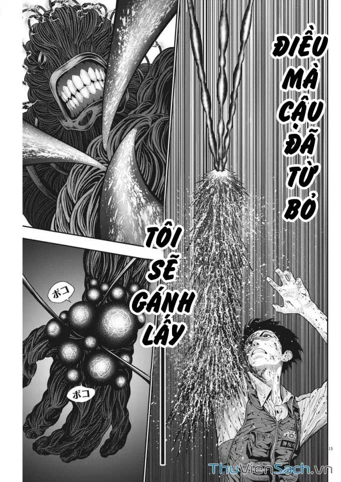 Truyện Tranh Đọa Nhân trang 9