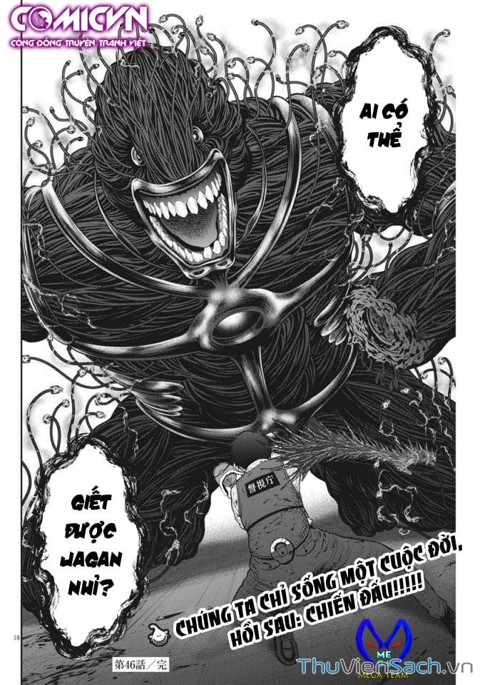 Truyện Tranh Đọa Nhân trang 9