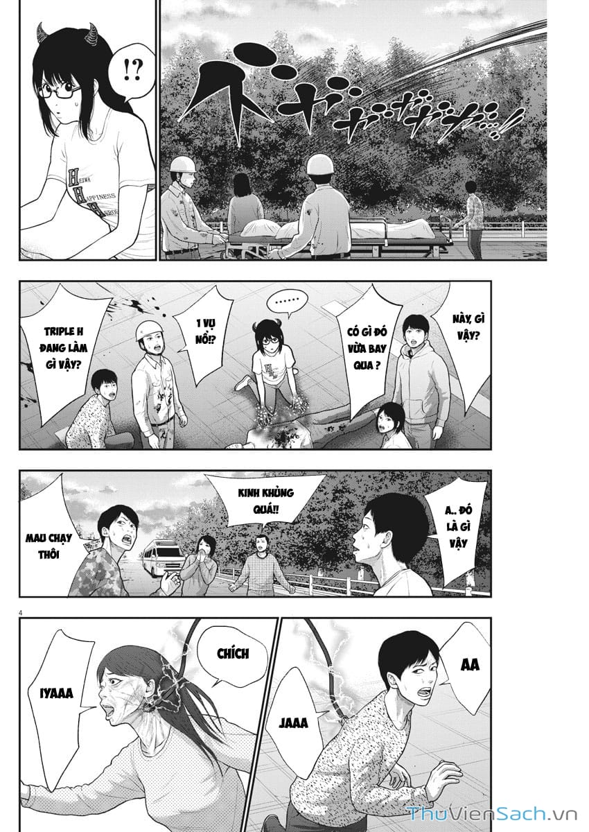 Truyện Tranh Đọa Nhân trang 9