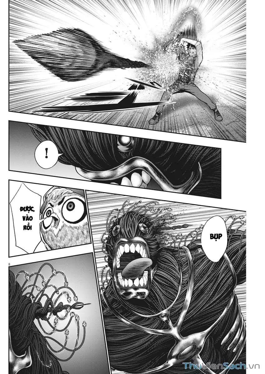Truyện Tranh Đọa Nhân trang 9