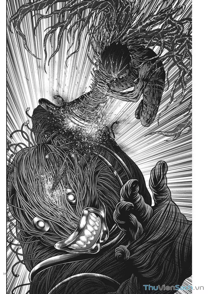 Truyện Tranh Đọa Nhân trang 9