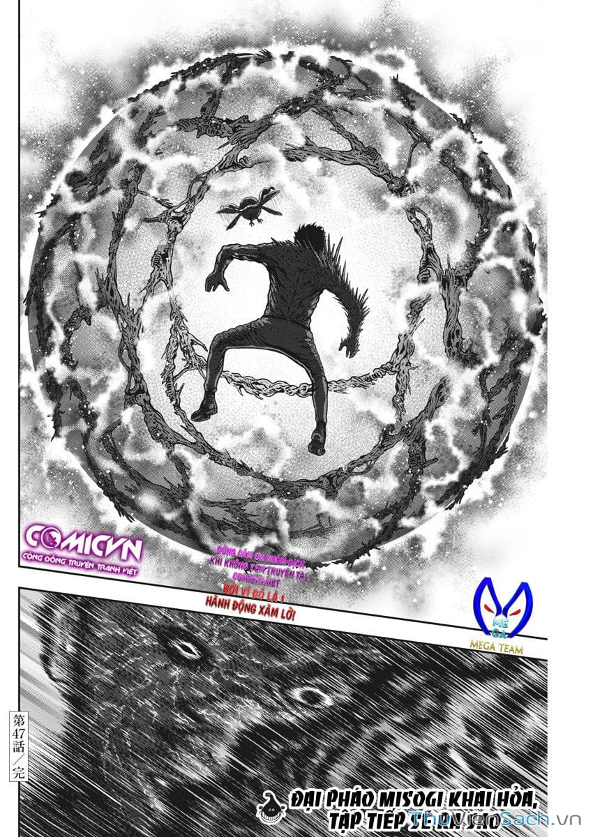 Truyện Tranh Đọa Nhân trang 9