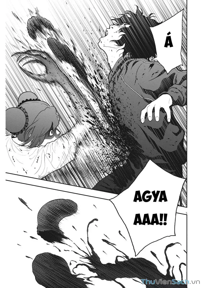 Truyện Tranh Đọa Nhân trang 9
