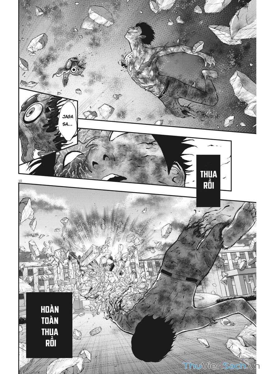 Truyện Tranh Đọa Nhân trang 9