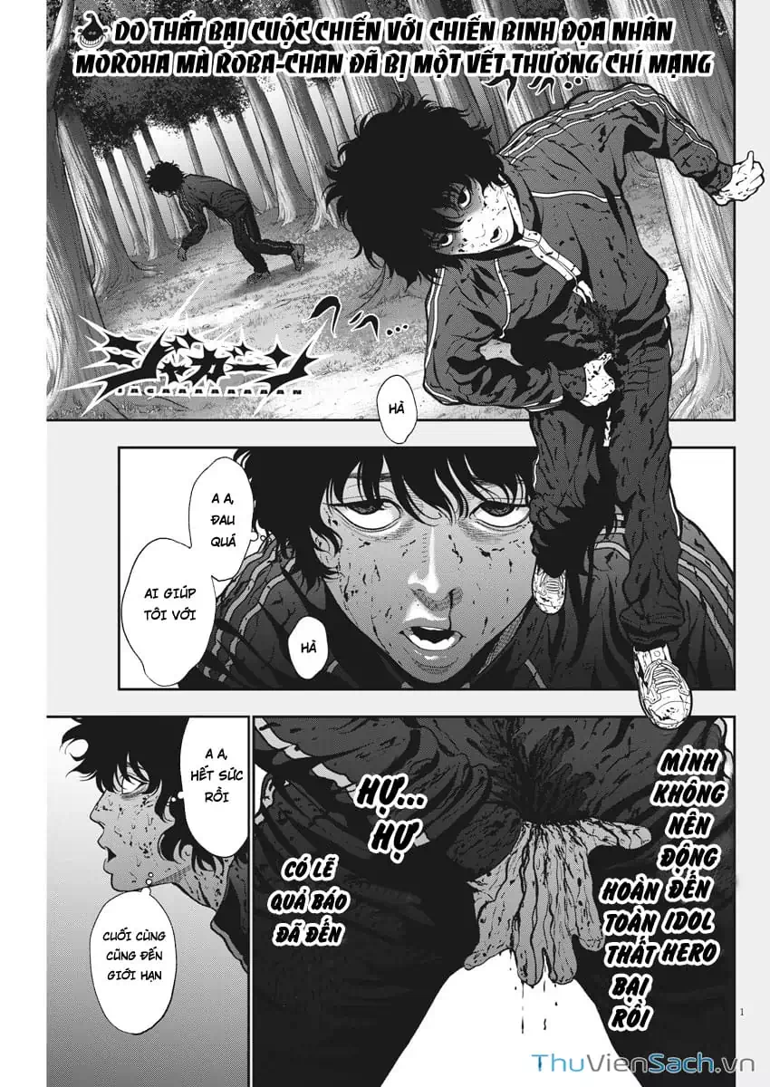 Truyện Tranh Đọa Nhân trang 9