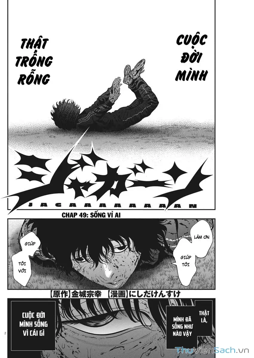 Truyện Tranh Đọa Nhân trang 9