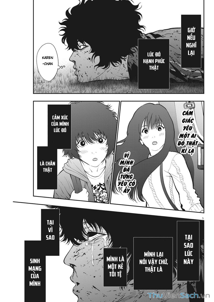 Truyện Tranh Đọa Nhân trang 9