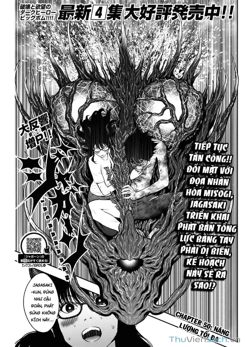 Truyện Tranh Đọa Nhân trang 9