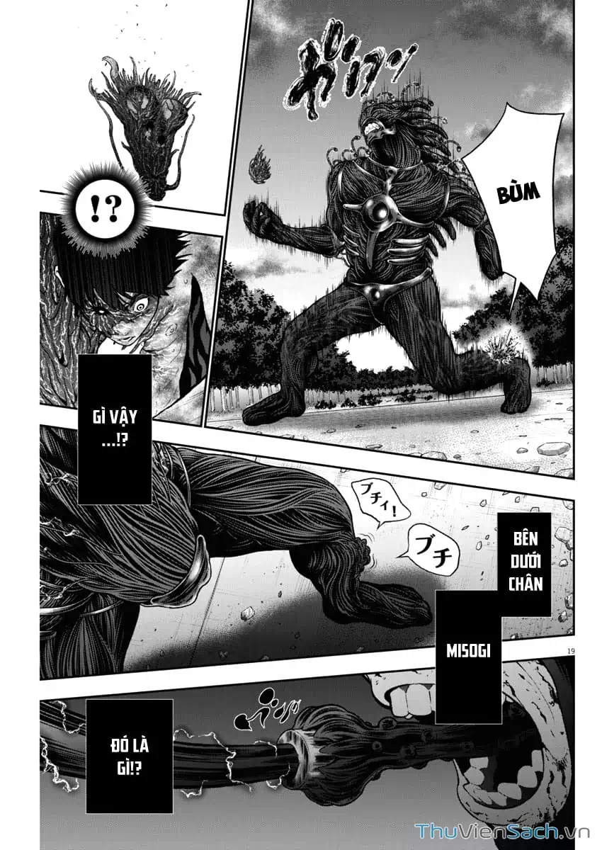 Truyện Tranh Đọa Nhân trang 9