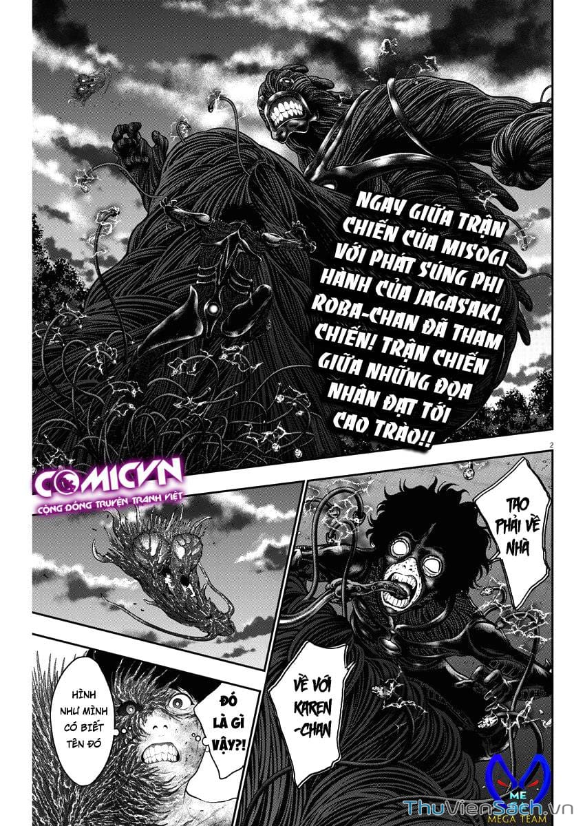 Truyện Tranh Đọa Nhân trang 9