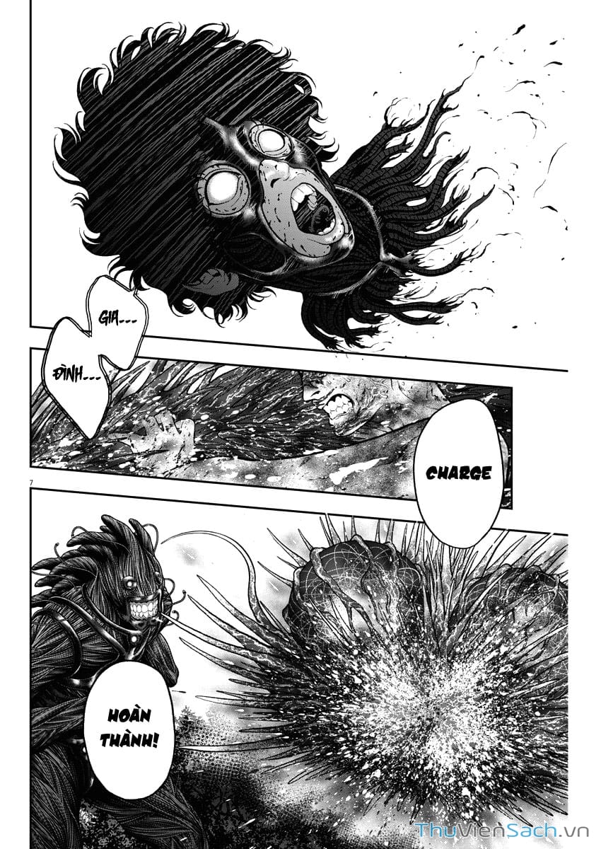 Truyện Tranh Đọa Nhân trang 9