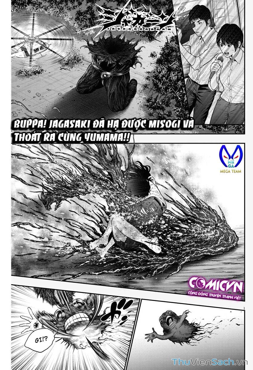 Truyện Tranh Đọa Nhân trang 9