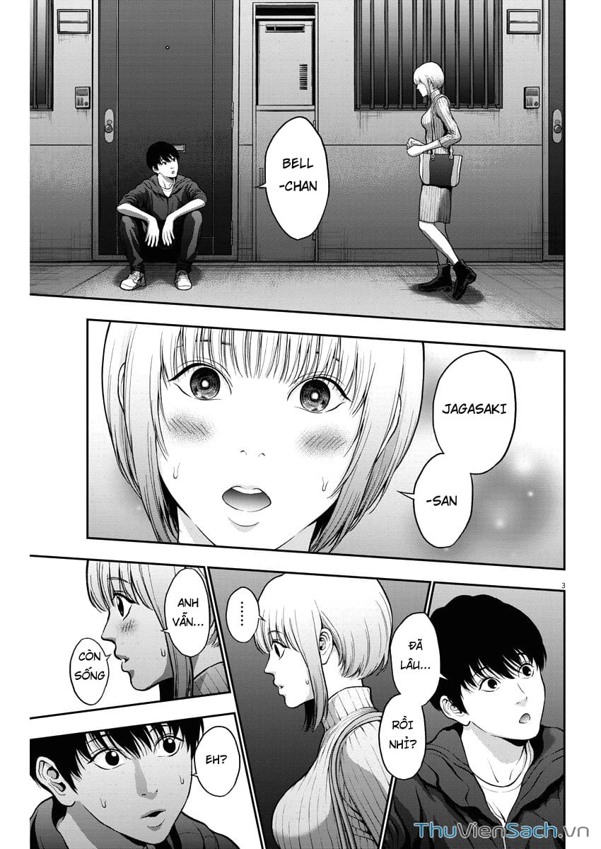 Truyện Tranh Đọa Nhân trang 9