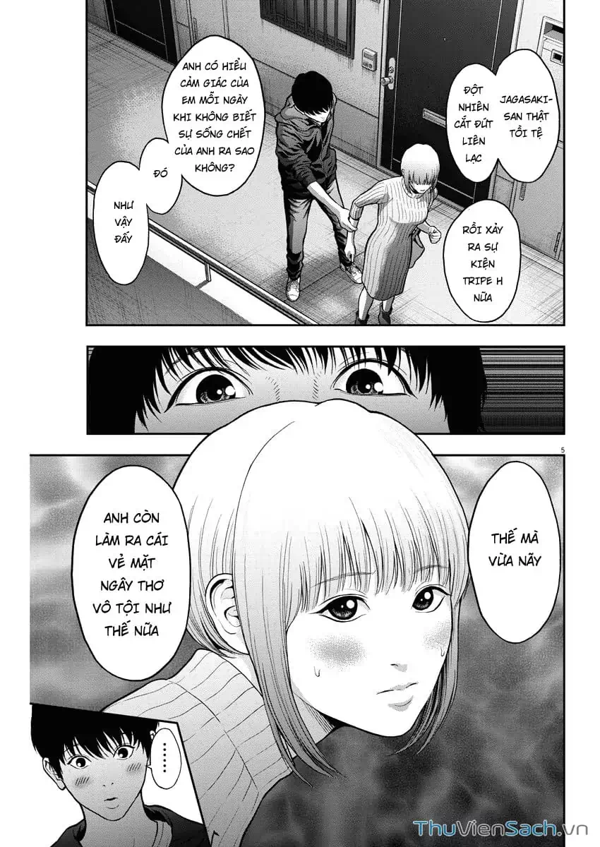 Truyện Tranh Đọa Nhân trang 9