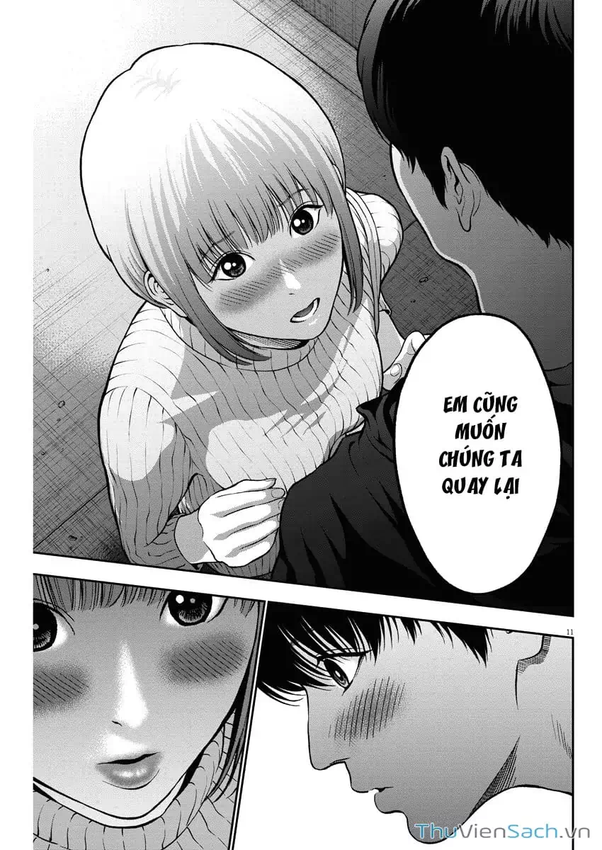 Truyện Tranh Đọa Nhân trang 9