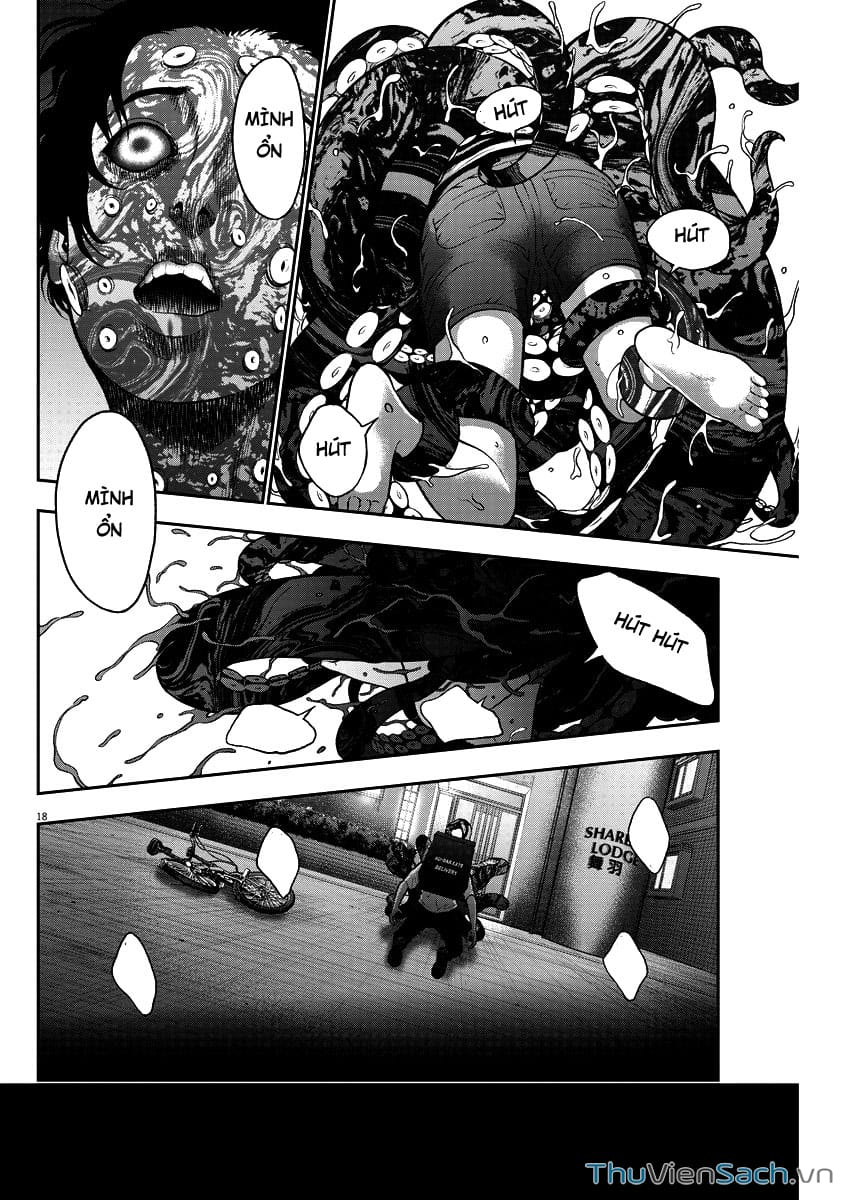 Truyện Tranh Đọa Nhân trang 9