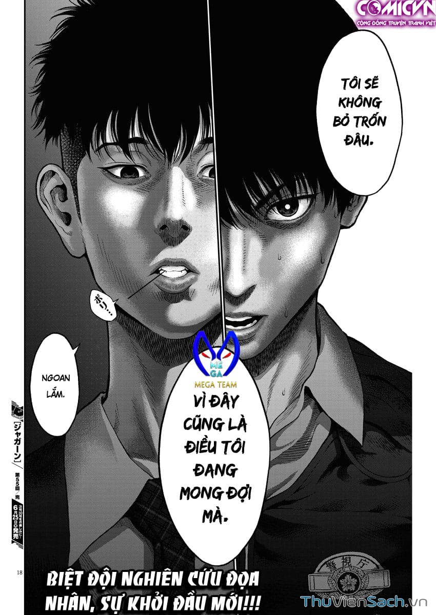 Truyện Tranh Đọa Nhân trang 9