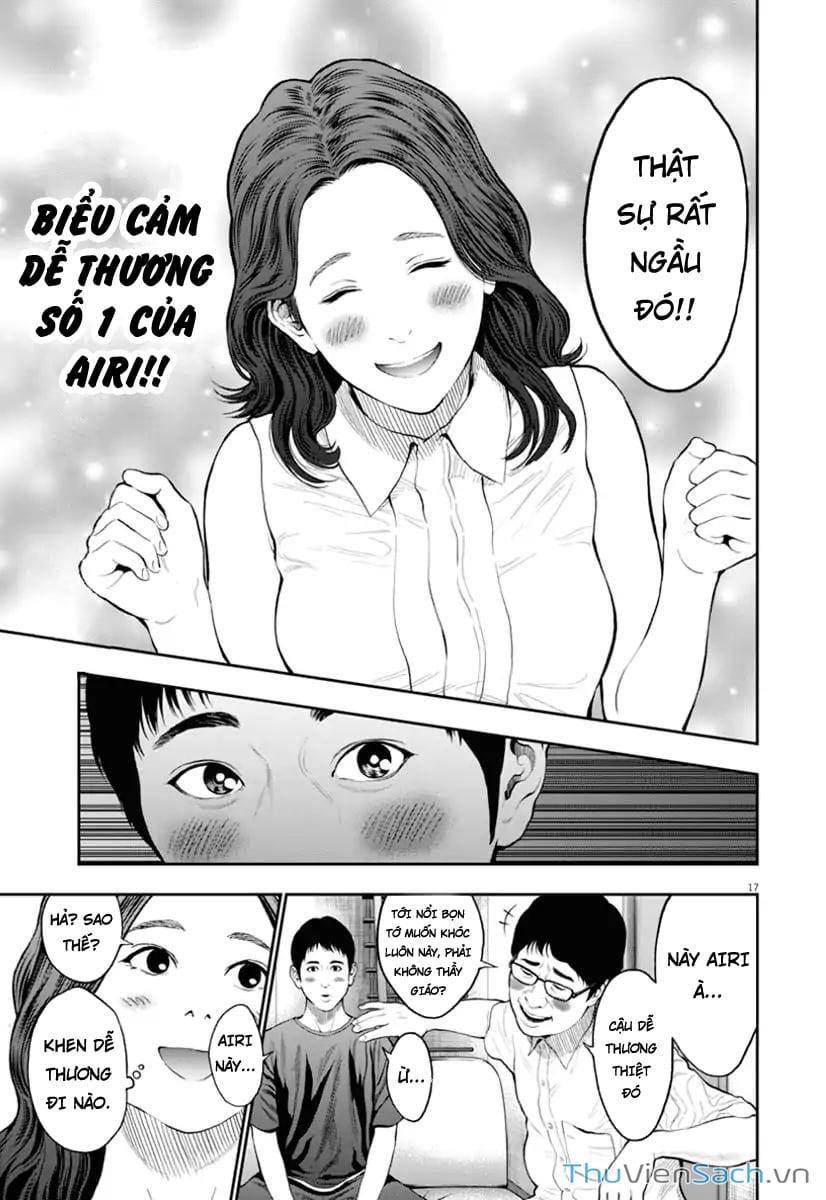 Truyện Tranh Đọa Nhân trang 9