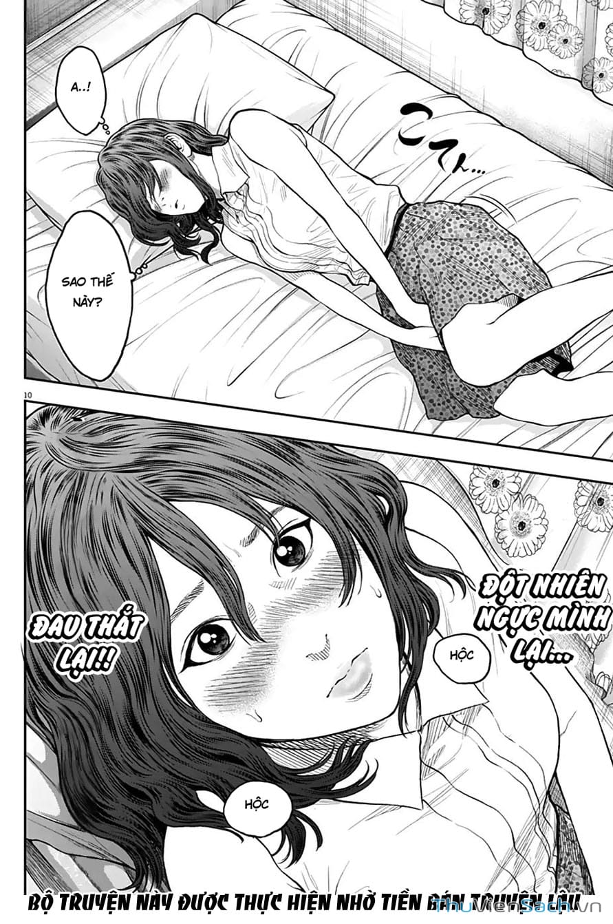 Truyện Tranh Đọa Nhân trang 9
