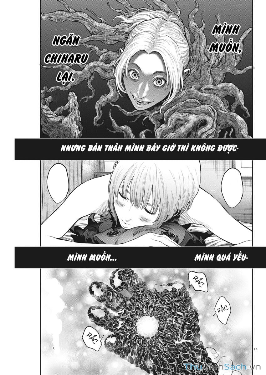 Truyện Tranh Đọa Nhân trang 9