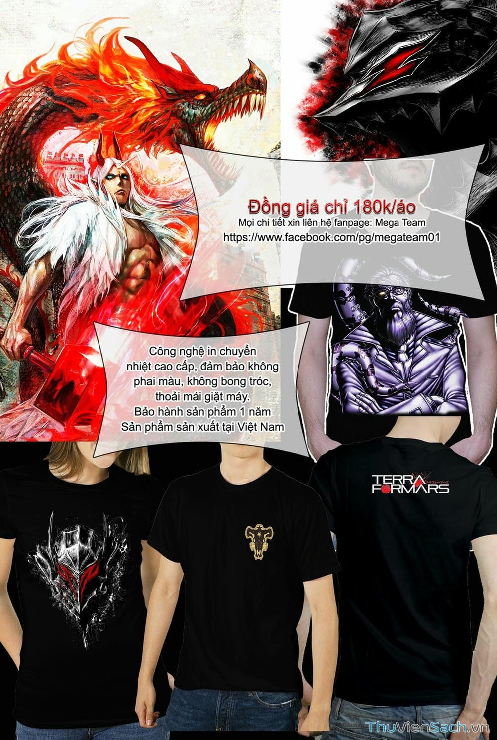 Truyện Tranh Đọa Nhân trang 9