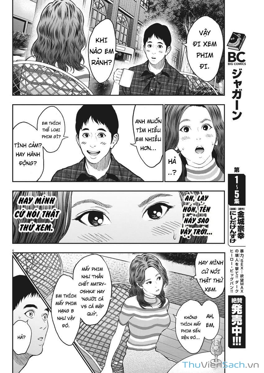 Truyện Tranh Đọa Nhân trang 9