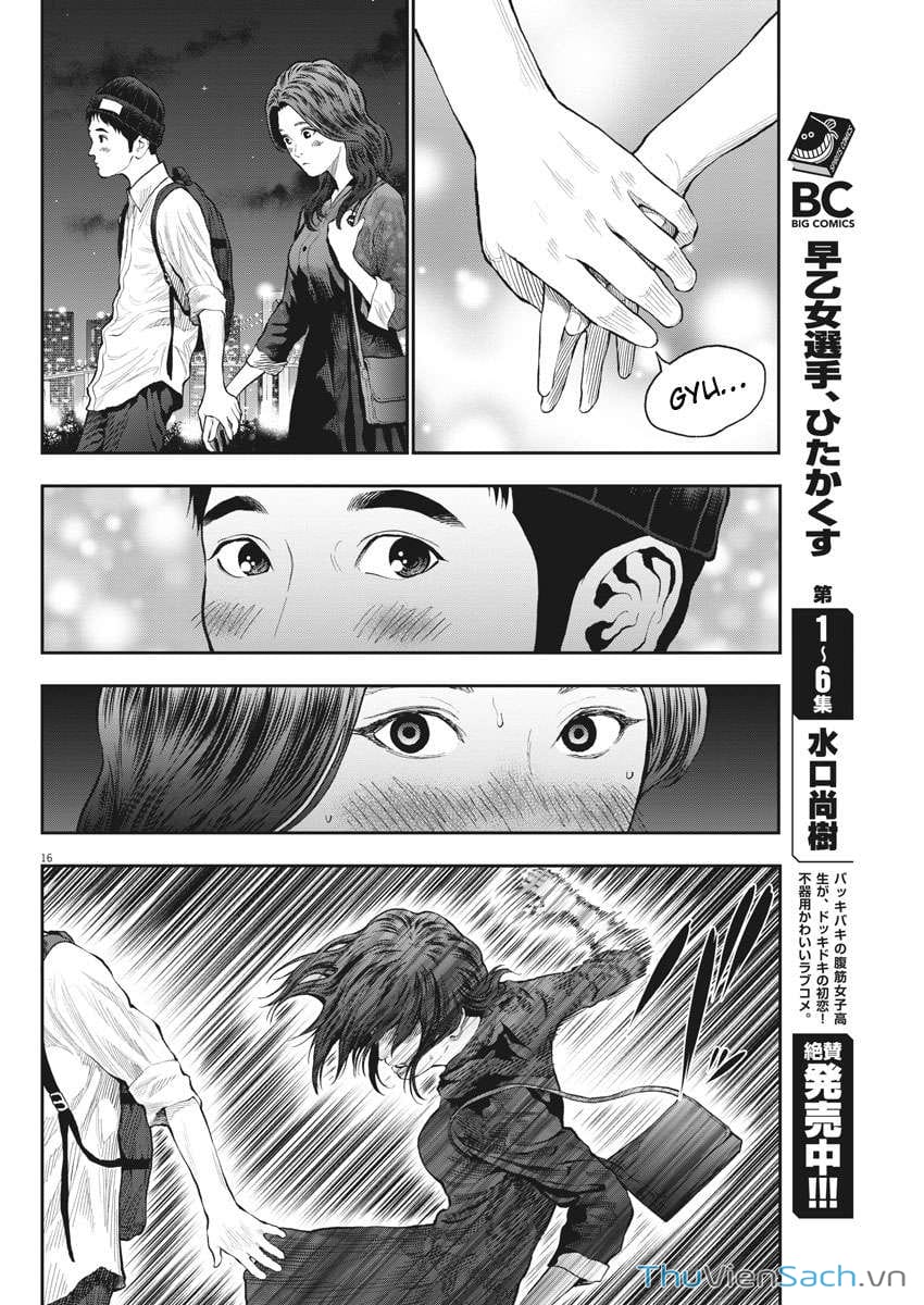 Truyện Tranh Đọa Nhân trang 9