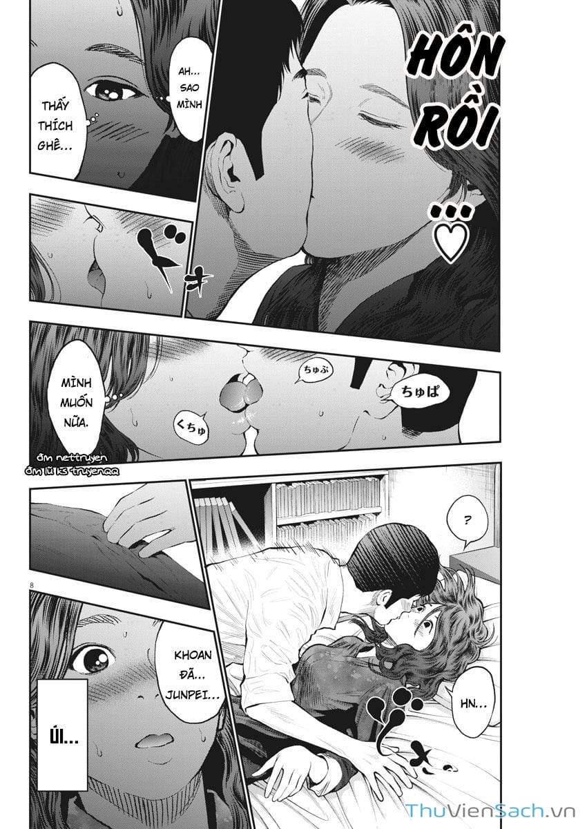 Truyện Tranh Đọa Nhân trang 9