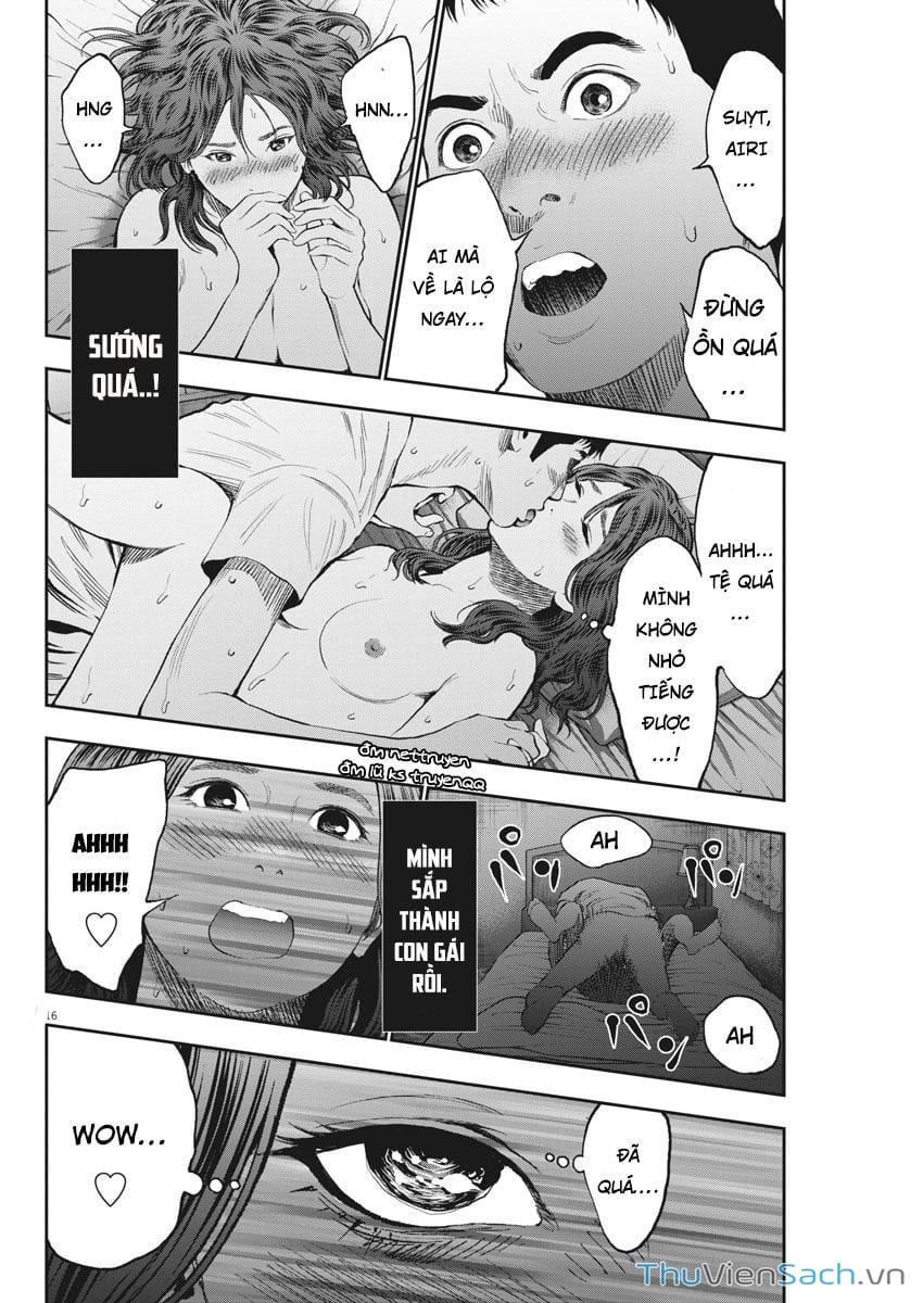 Truyện Tranh Đọa Nhân trang 9