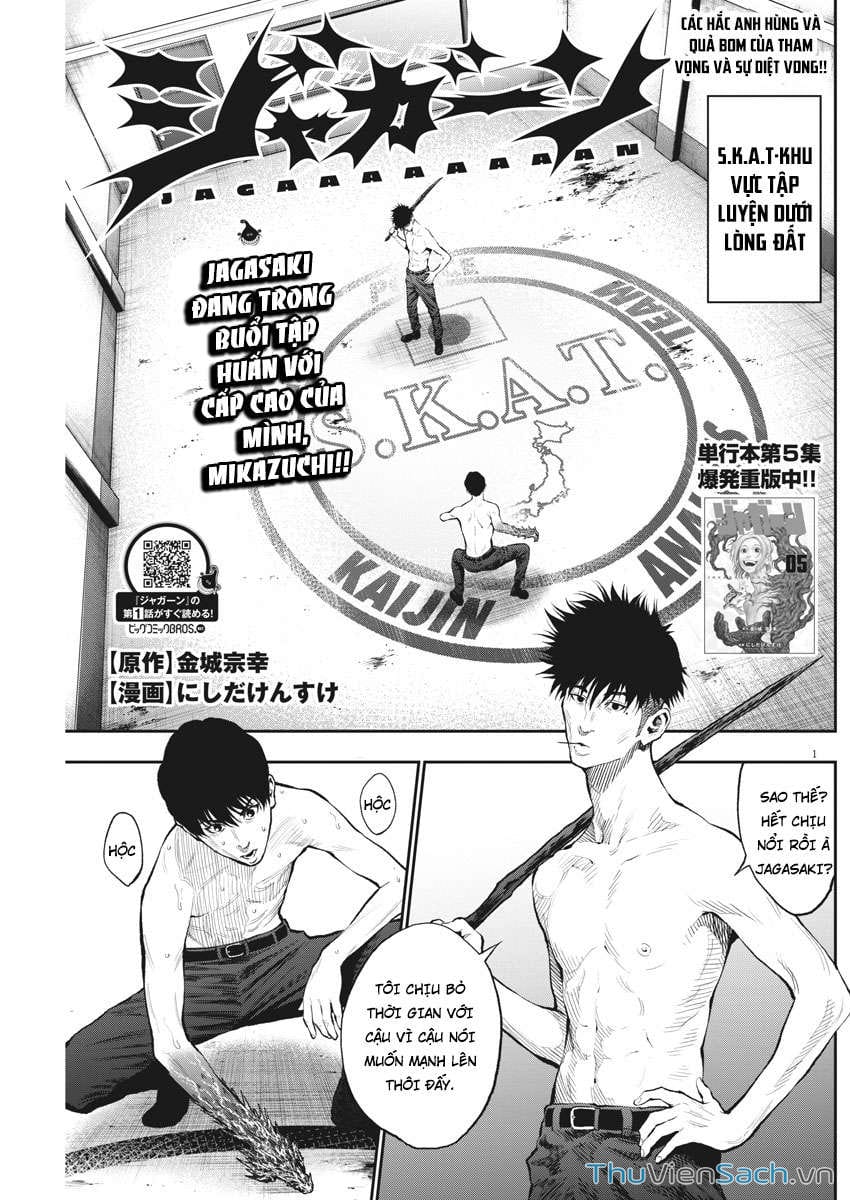 Truyện Tranh Đọa Nhân trang 9