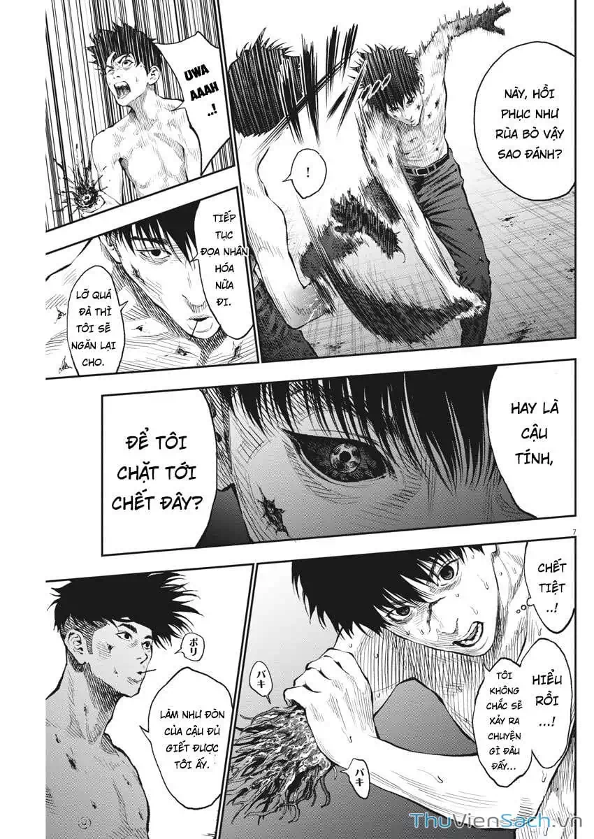 Truyện Tranh Đọa Nhân trang 9