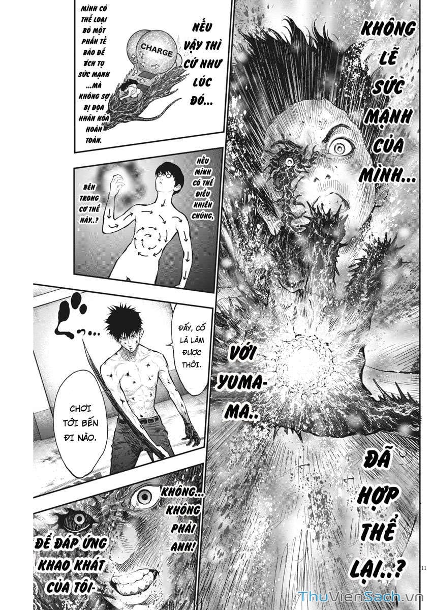 Truyện Tranh Đọa Nhân trang 9
