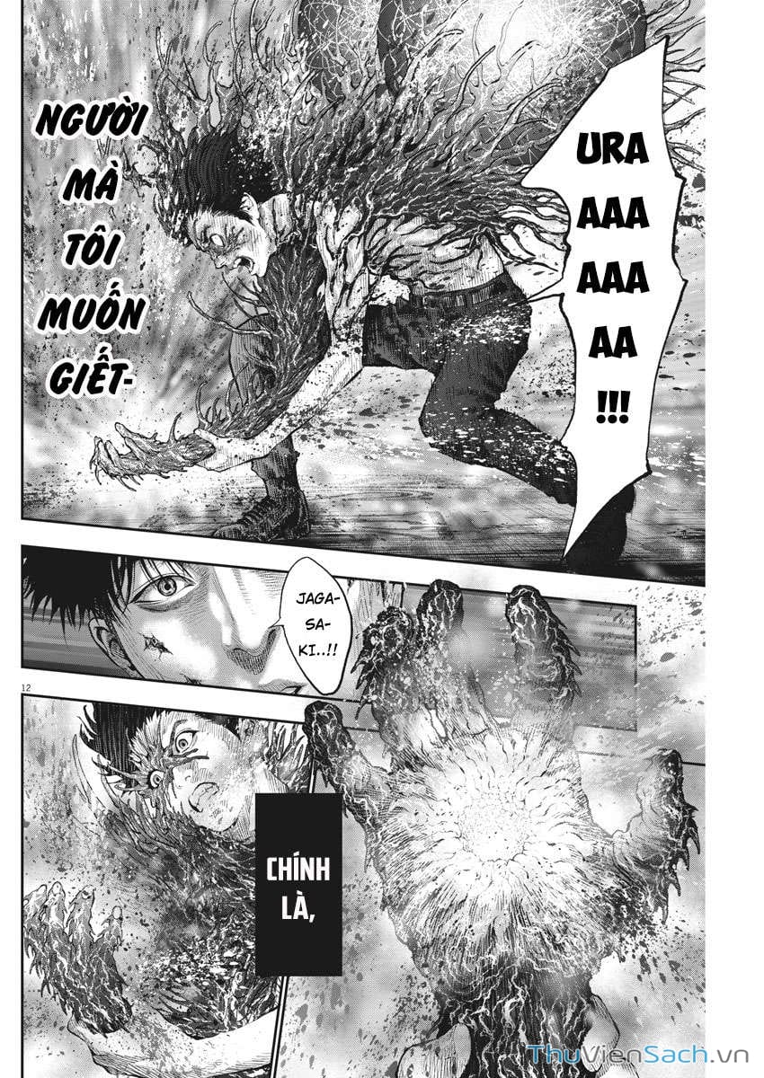 Truyện Tranh Đọa Nhân trang 9