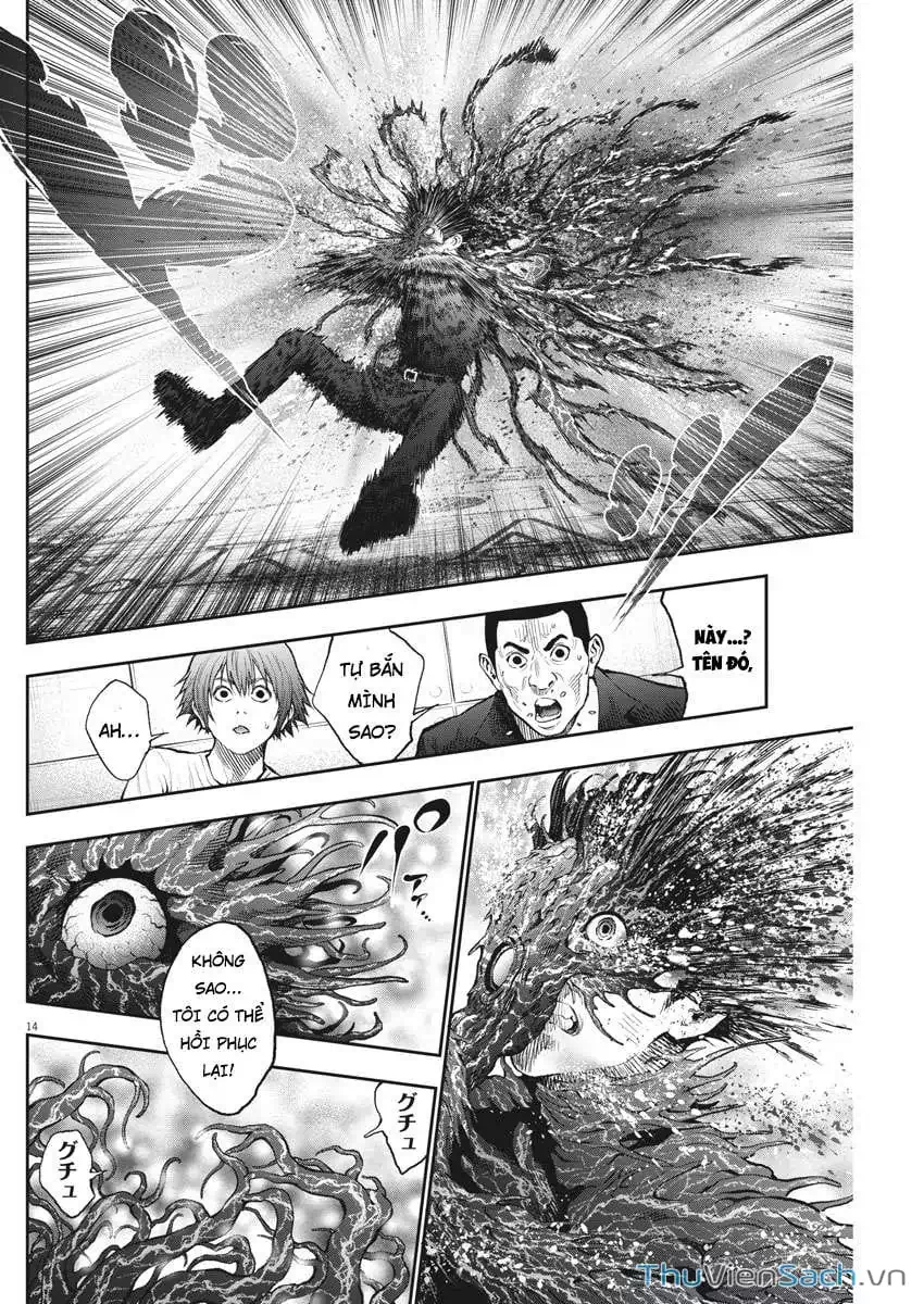 Truyện Tranh Đọa Nhân trang 9