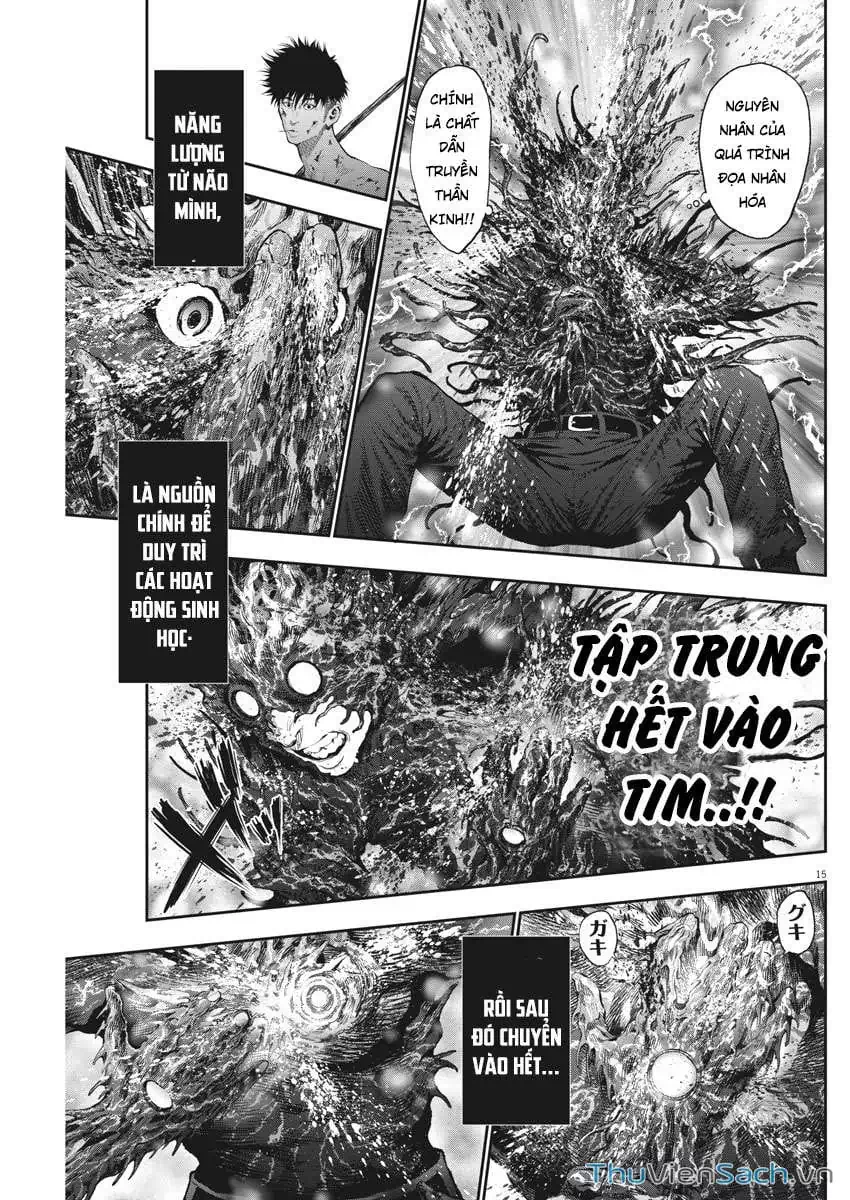 Truyện Tranh Đọa Nhân trang 9