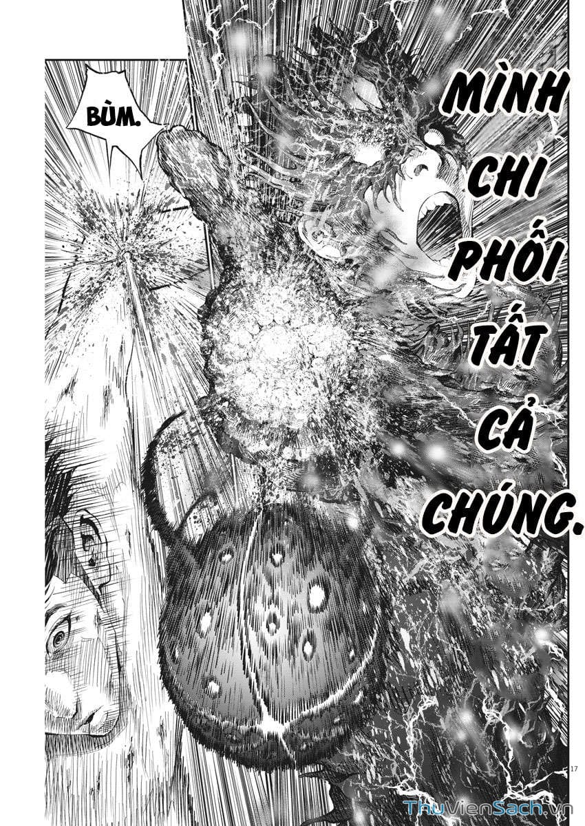 Truyện Tranh Đọa Nhân trang 9