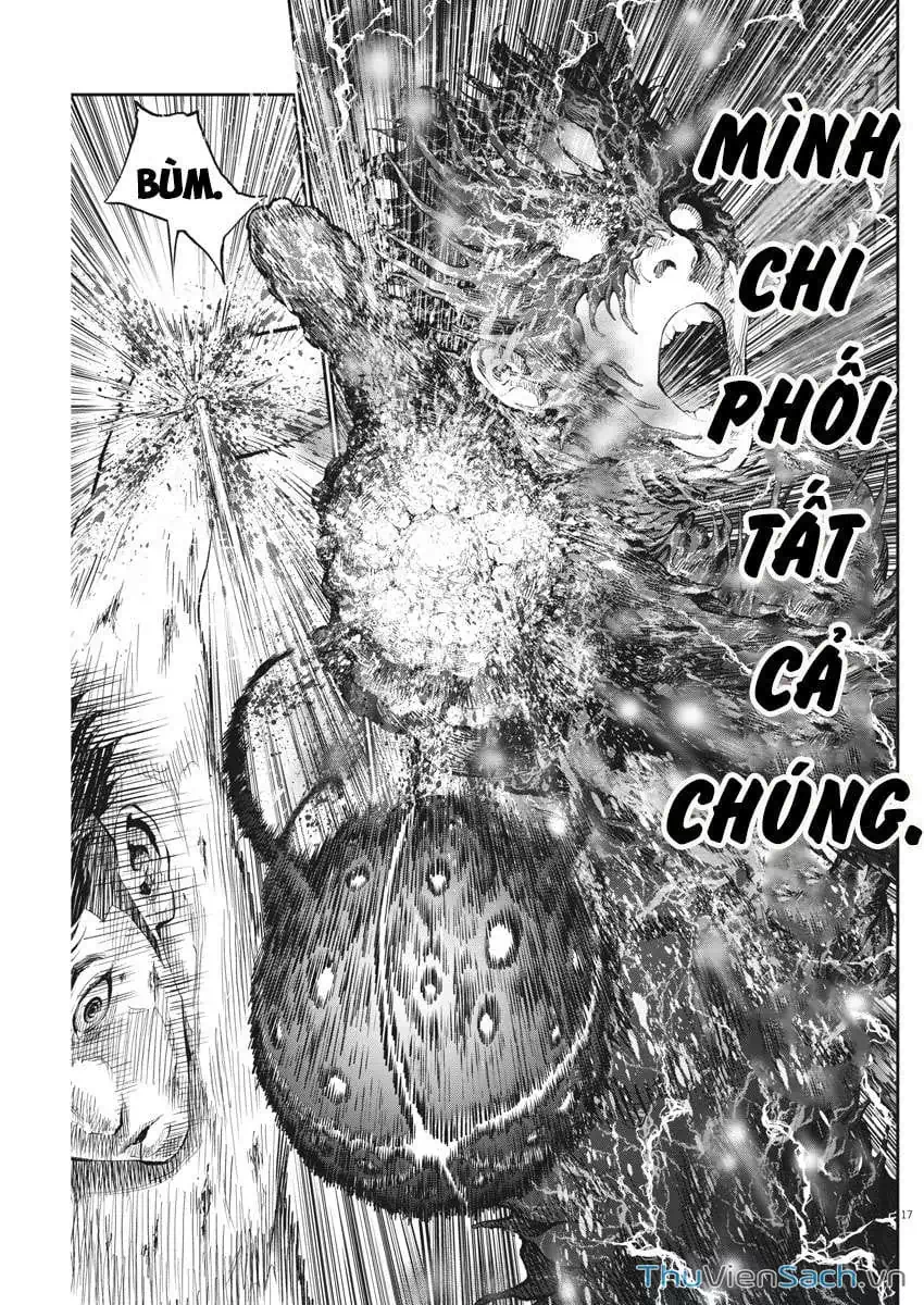 Truyện Tranh Đọa Nhân trang 9