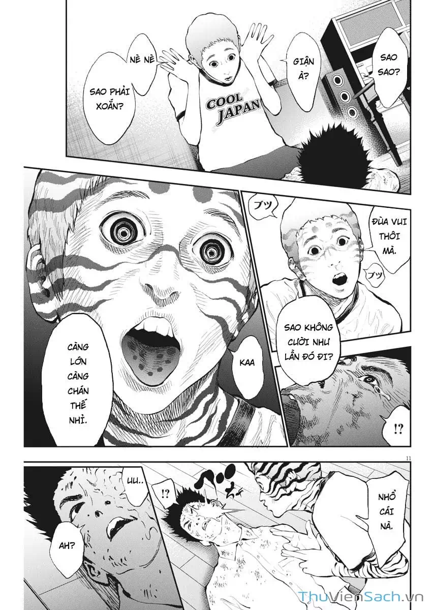 Truyện Tranh Đọa Nhân trang 9