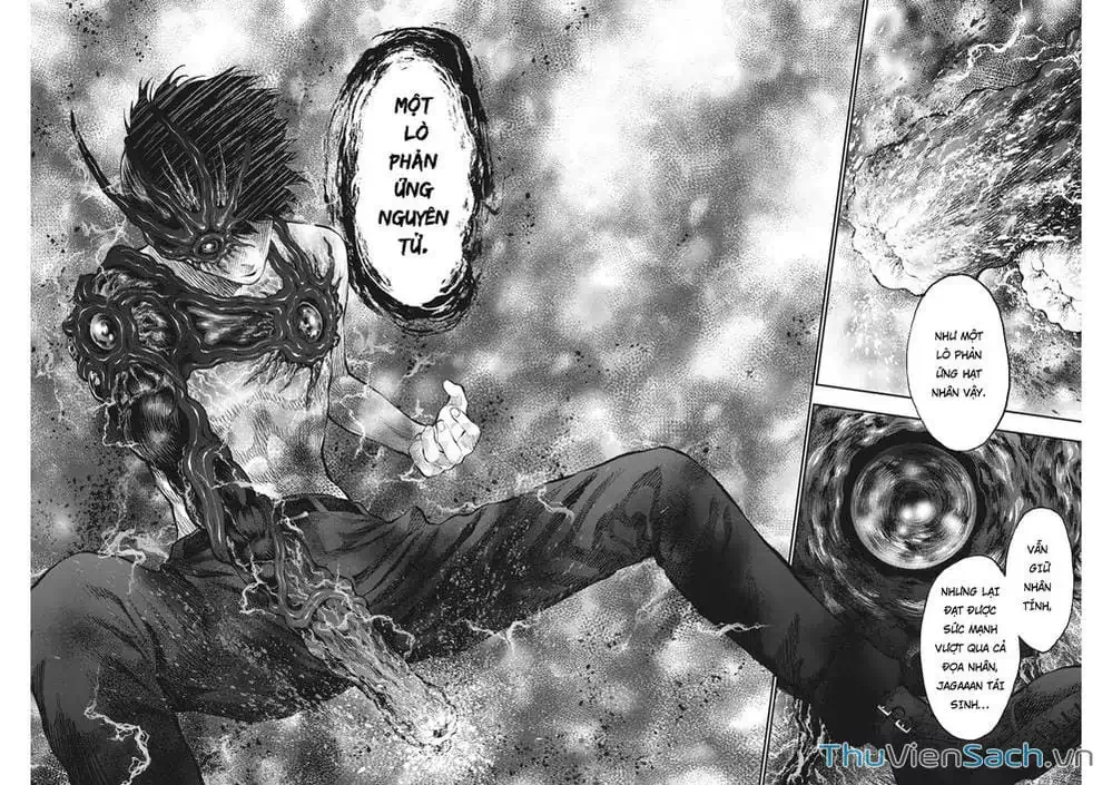 Truyện Tranh Đọa Nhân trang 9